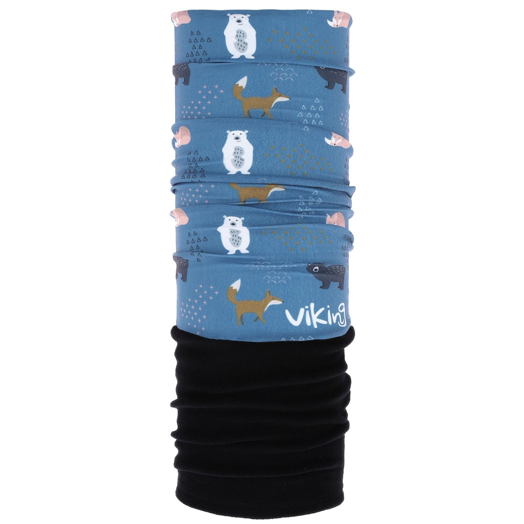 [425/23/4221/08] 425/23/4221/08 BANDANA KIDS 4221 POLARTEC OUTSIDE