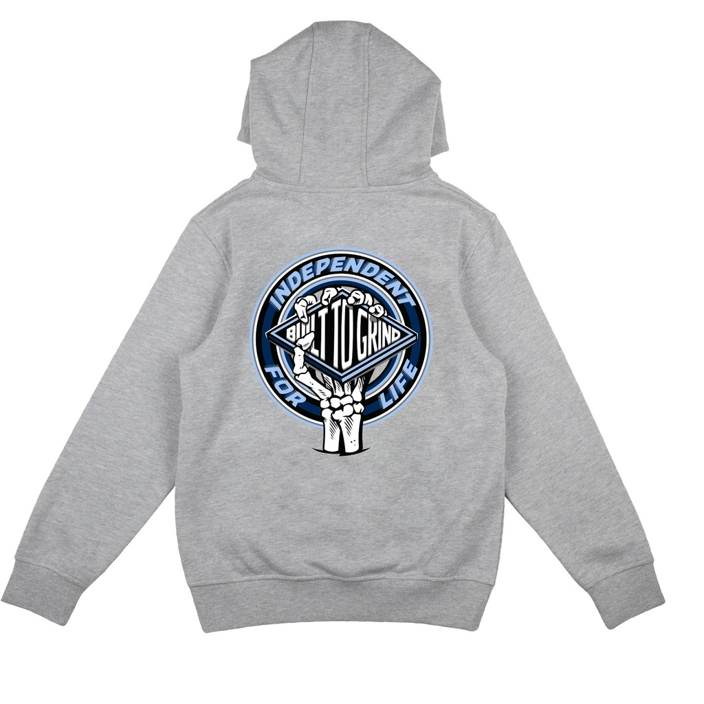 YOUTH HOOD FOR LIFE CLUTCH