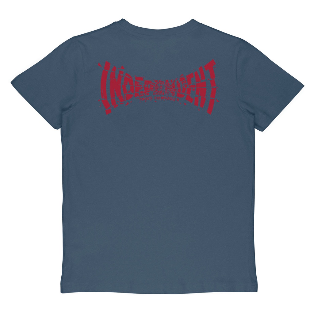 YOUTH TEE SHATTERED SPAN