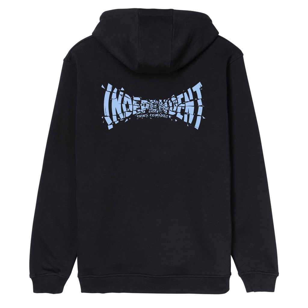 [INA-HDY-4535] HOOD SHATTERED SPAN (S, Black)