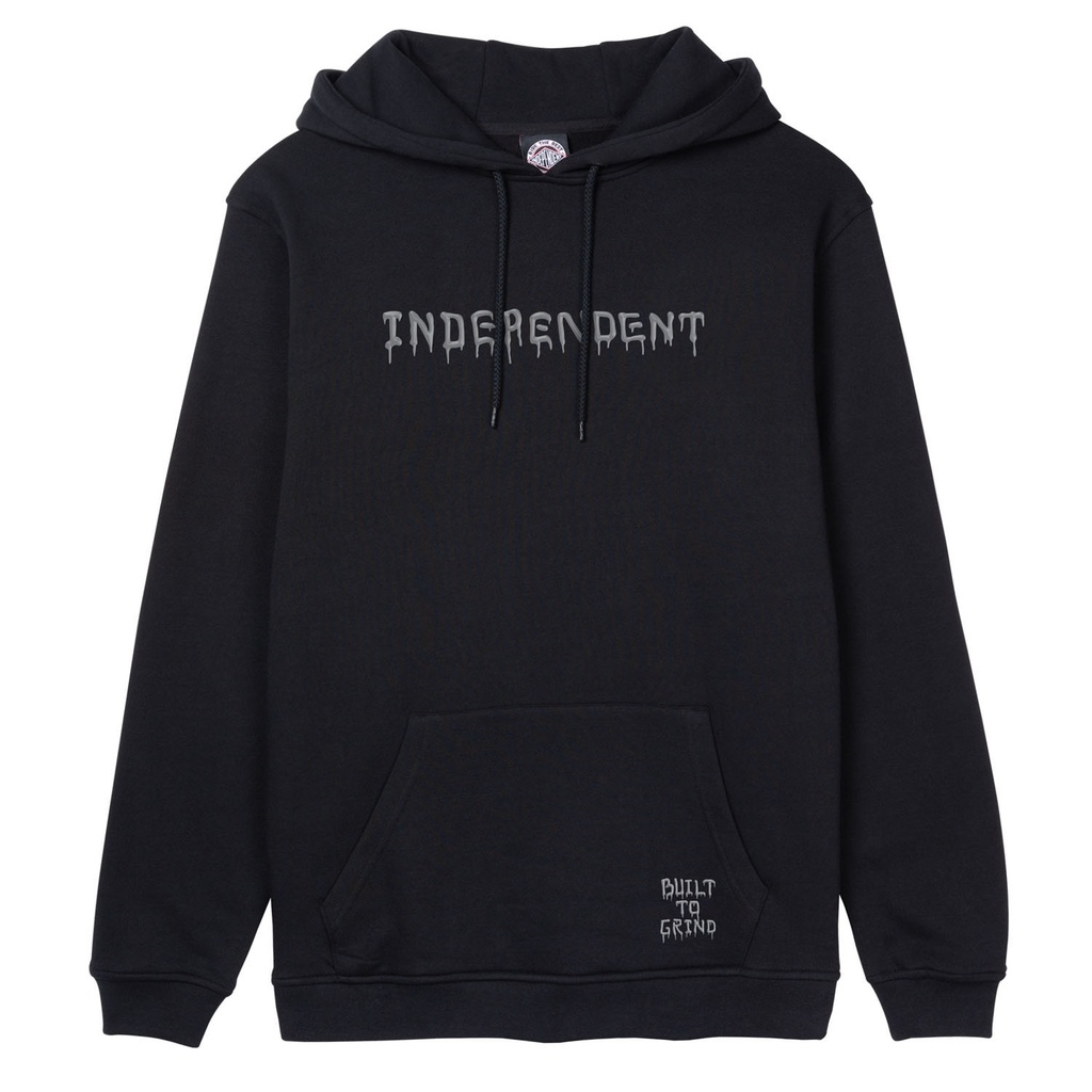 [INA-HDY-4551] Hood Vandal (Black, M)