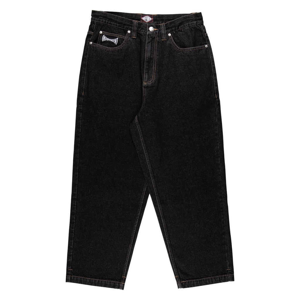[INA-PNT-5082] Pants 215 Span (Black, 32)