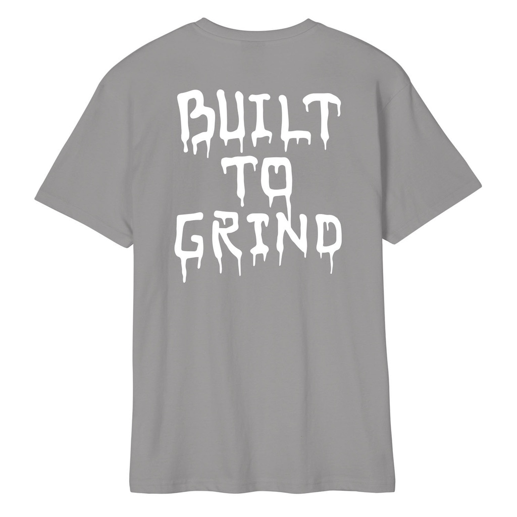 [INA-TEE-7133] Tee Vandal Btg (Cement, M)