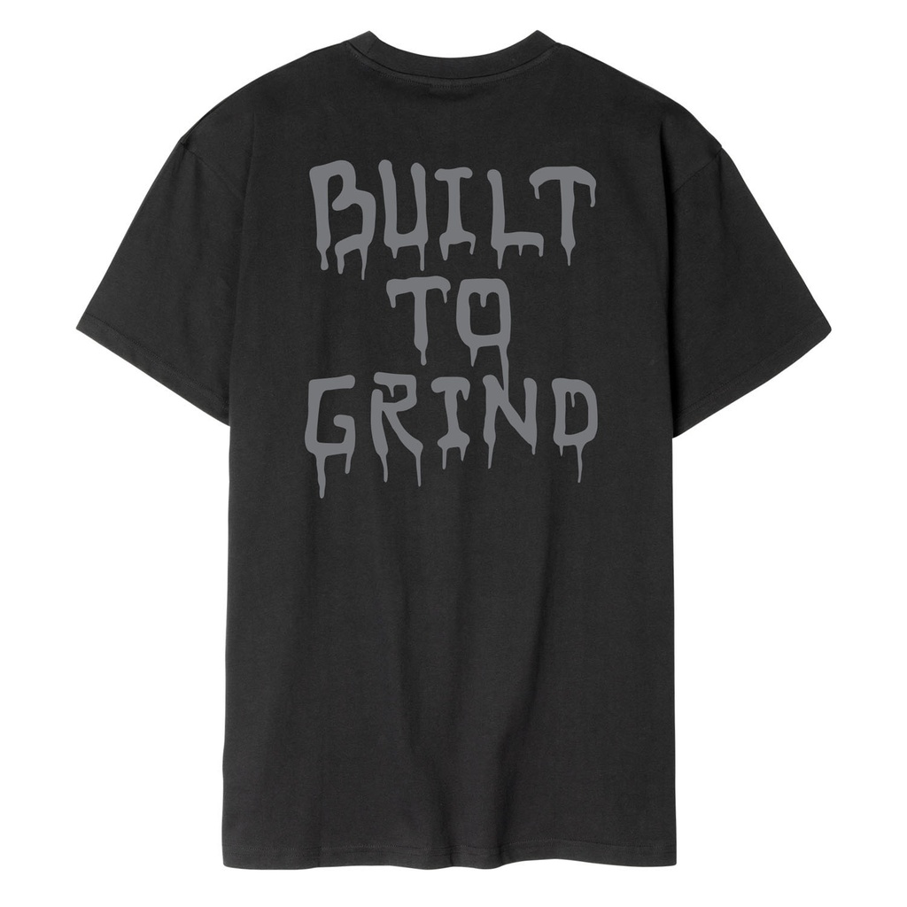 [INA-TEE-7137] Tee Vandal Btg (S, Black)