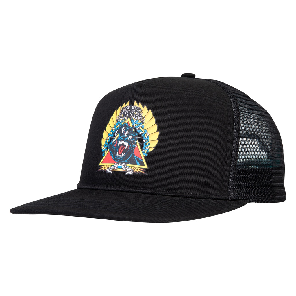 CAP NATAS SCREAMING PANTHER