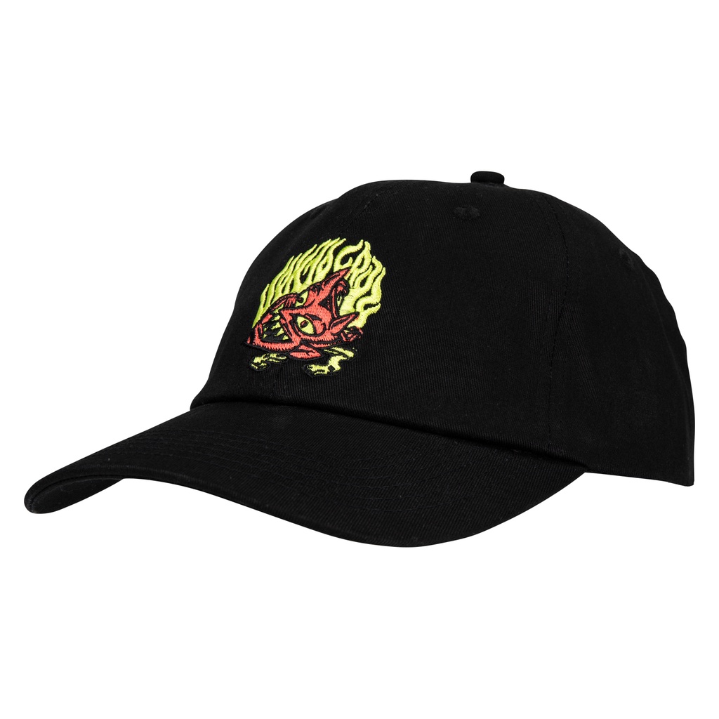Cap Delfino Devil Mask