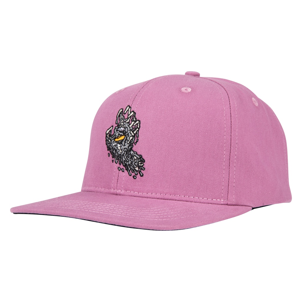 CAP MELTING HAND SNAPBACK