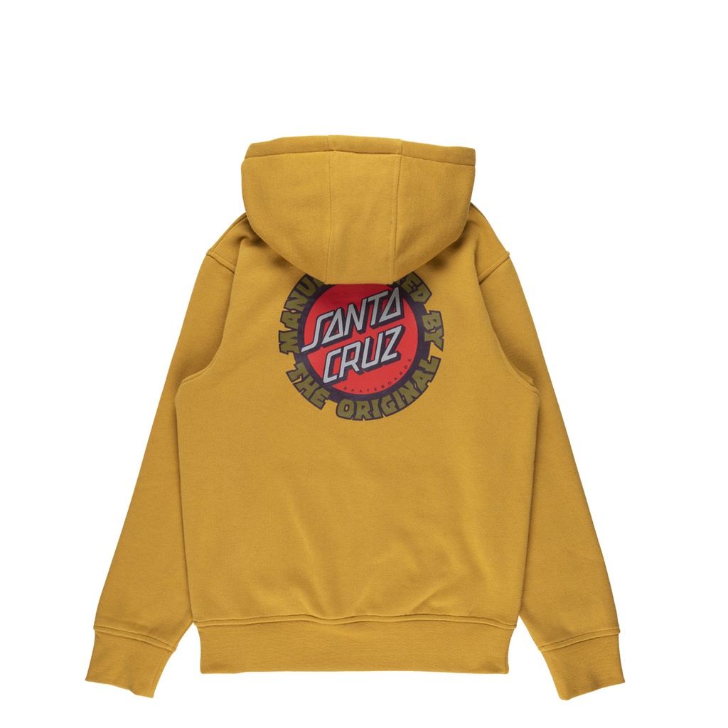 YOUTH HOOD SPEED MFG DOT