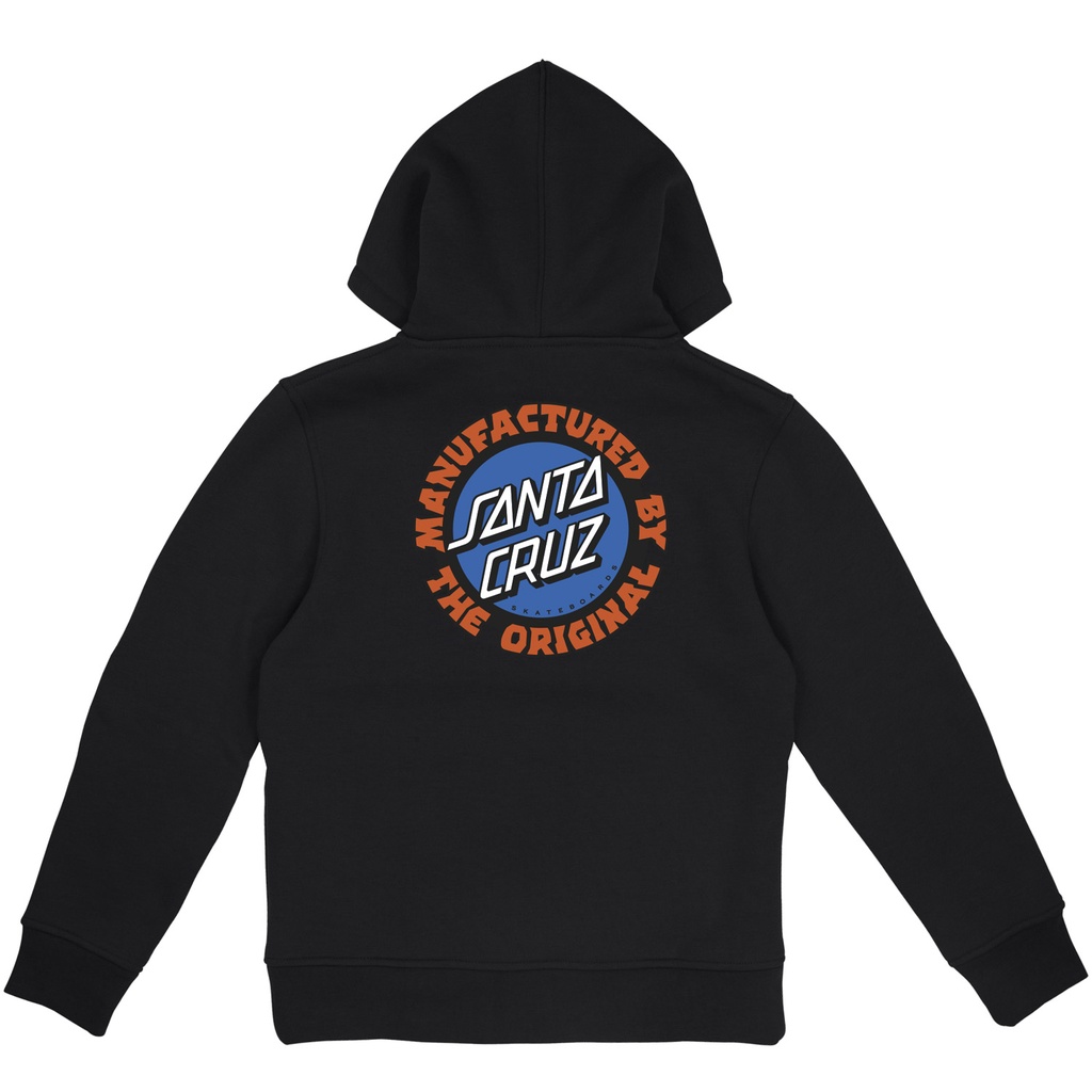Youth Hood Speed Mfg Dot