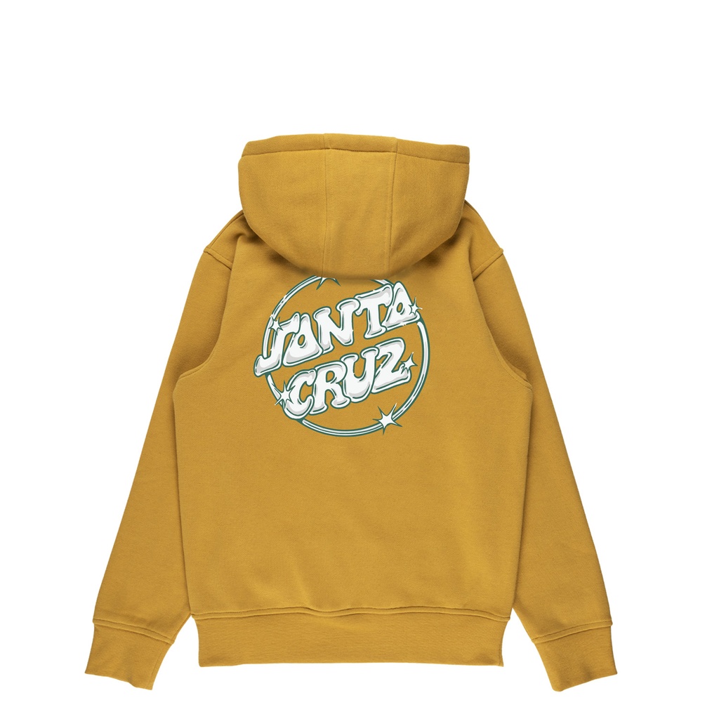 YOUTH HOOD GLINT DOT 