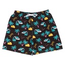 Youth Swimshort Paradise Repeat