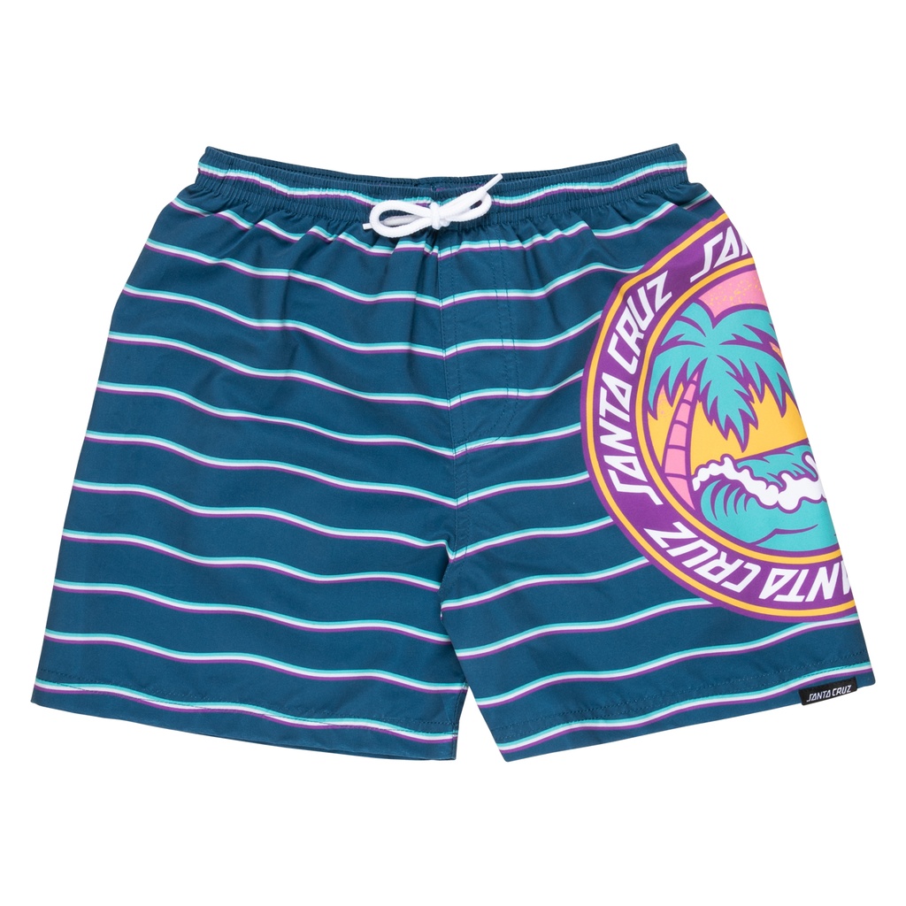 Youth Swimshort Paradise Break