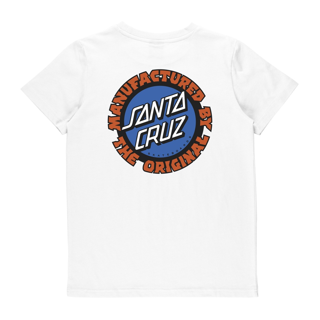 YOUTH TEE SPEED MFG DOT 