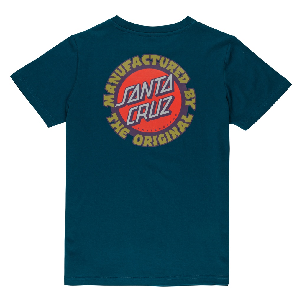YOUTH TEE SPEED MFG DOT 