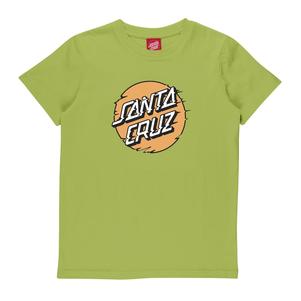 Youth Tee Vivid Other Dot Front