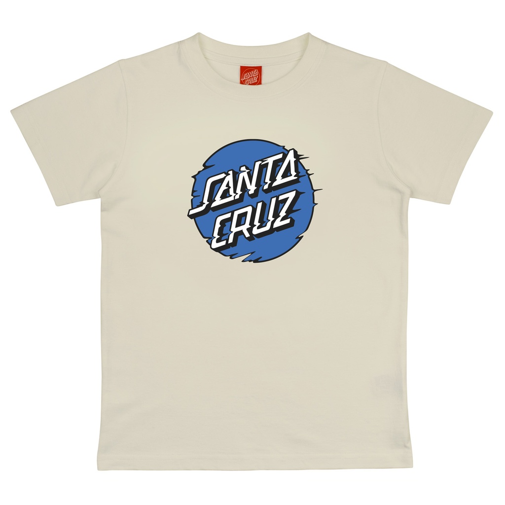 Youth Tee Vivid Other Dot Front