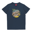 YOUTH TEE ALOHA DOT FRONT