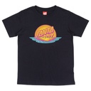 Youth Tee Sunrise Dot Front