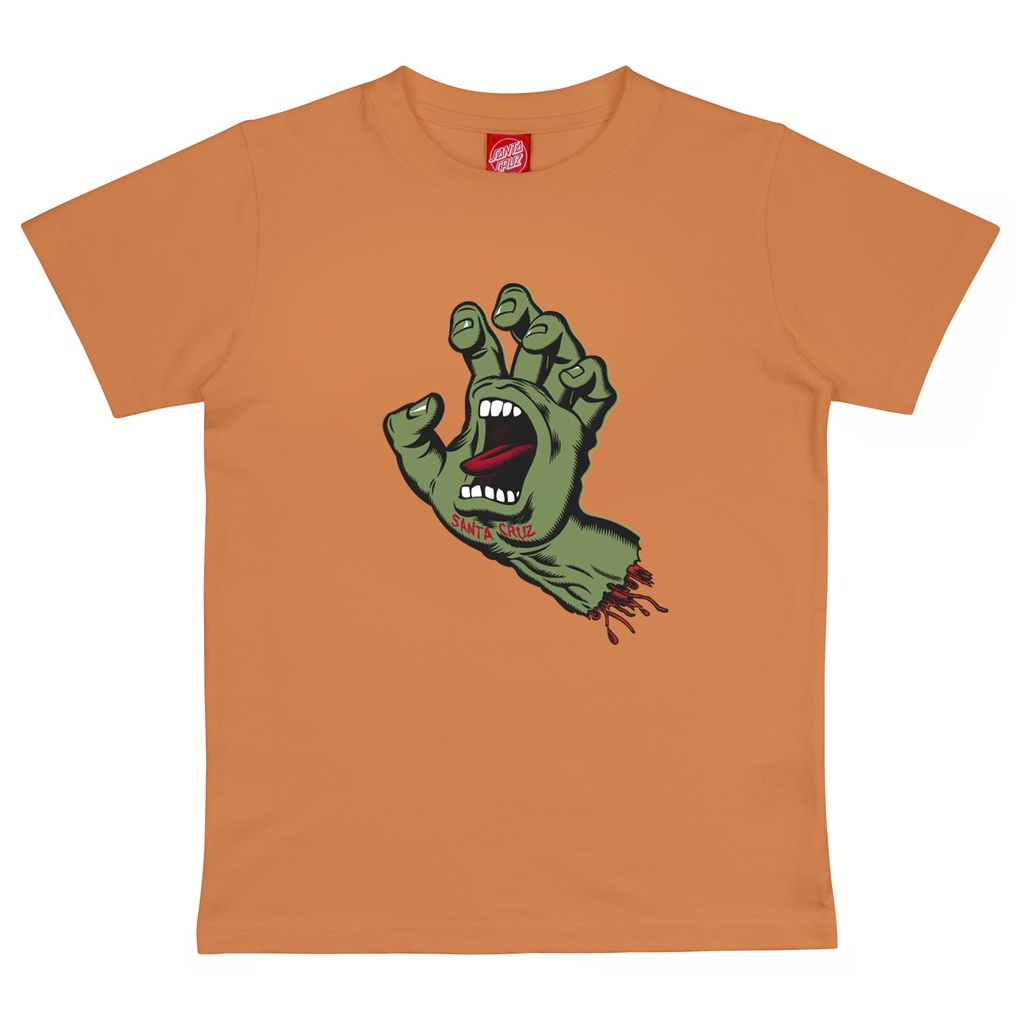 YOUTH TEE SCREAMING HAND 