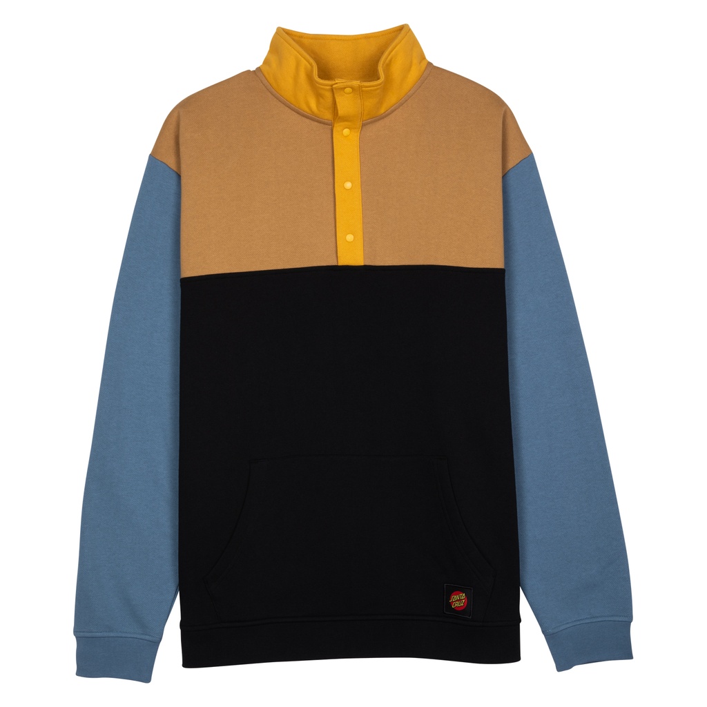 CREW CLASSIC DOT LABEL QUARTER 