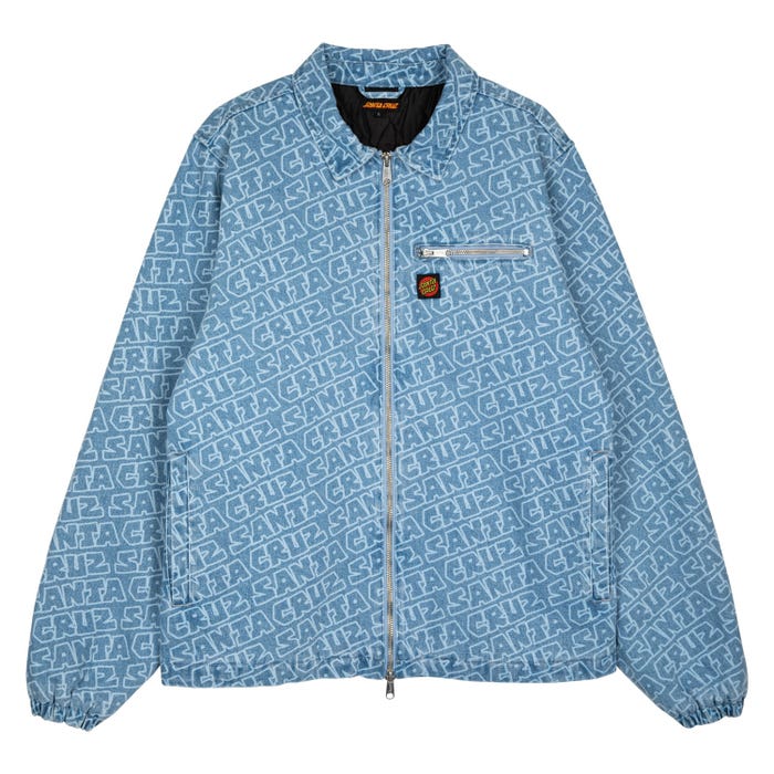 JACKET TRUMAN