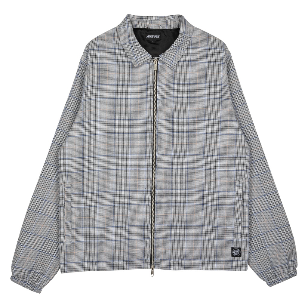 Jacket Hideout Grey Check