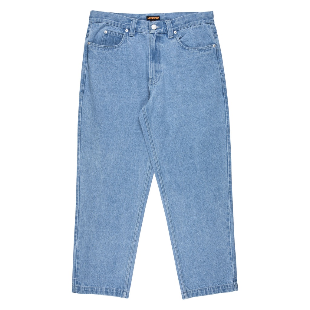 [SCA-PNT-1179] PANT FACTORY JEAN (28, LIGHT BLUE)