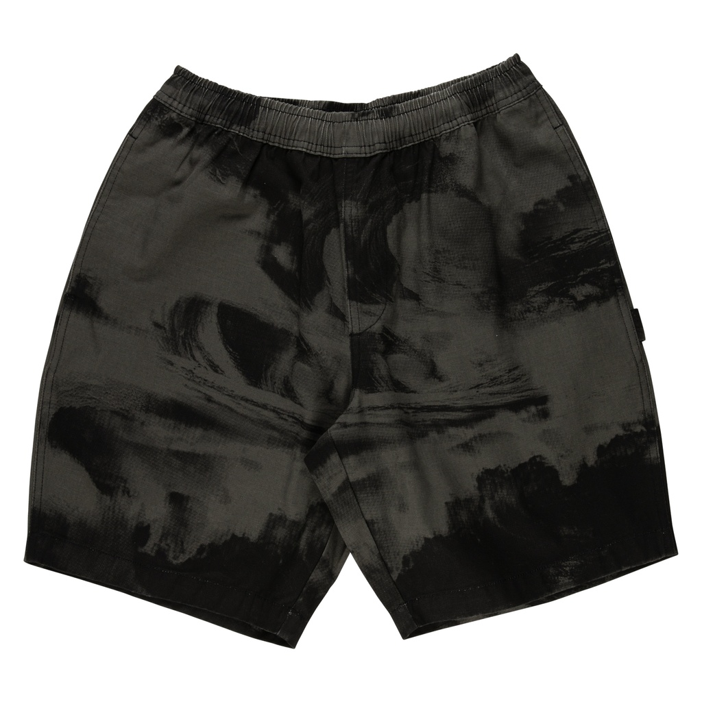 [SCA-SHR-5003] Short Painters (BLACK CRASH, M)