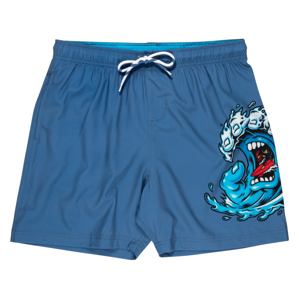 SWIMSHORT SCREAMING WAVE 