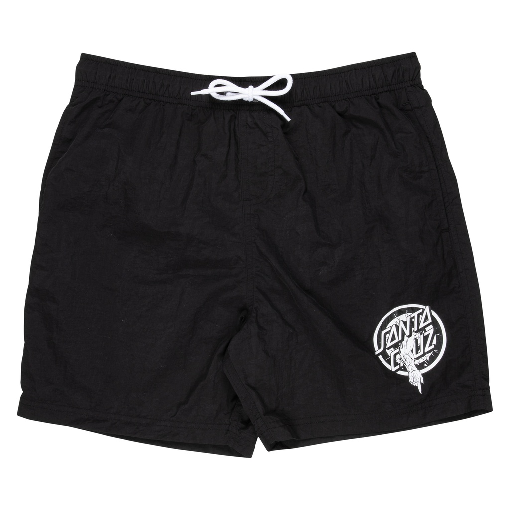 [SCA-SHR-5112] SWIMSHORT ROSKOPP EVO 2  (S, Black)