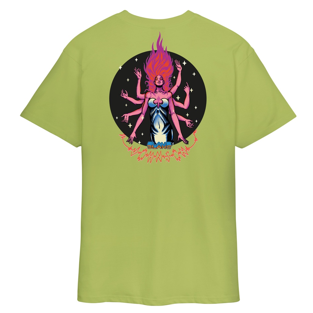 [SCA-TEE-10696] Tee Johnson Danger Zone 2 (APPLE, S)