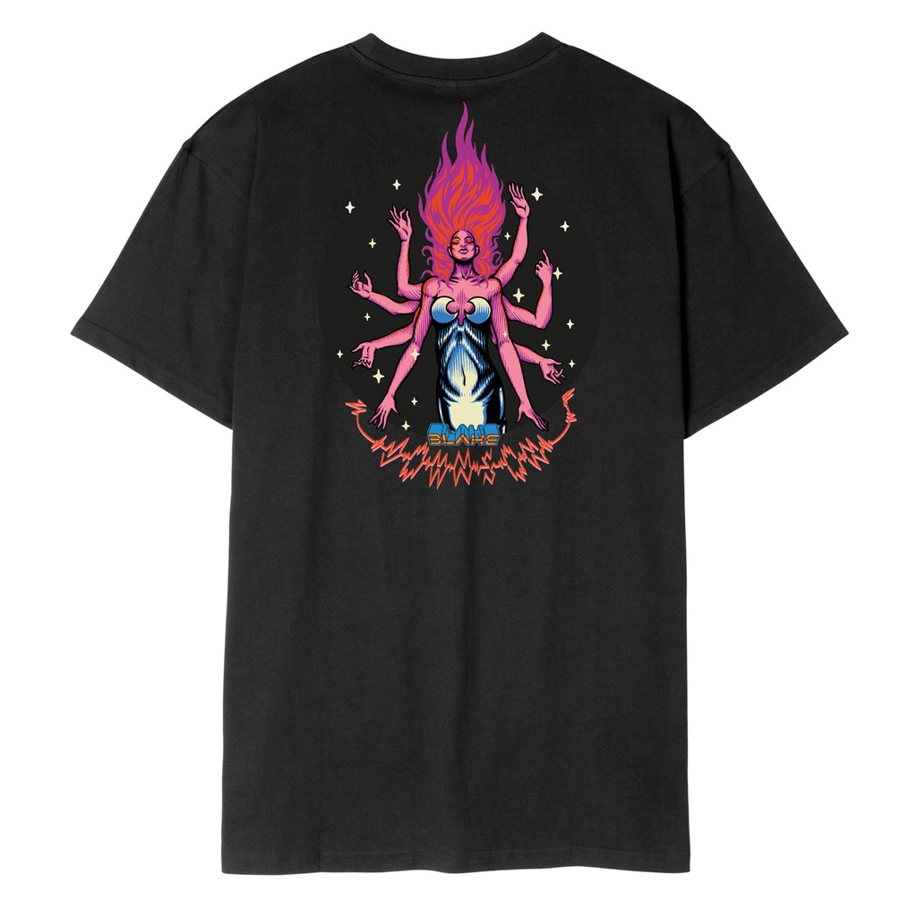 [SCA-TEE-10701] Tee Johnson Danger Zone 2 (Black, XS)