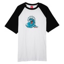 Tee Screaming Wave Front Raglan