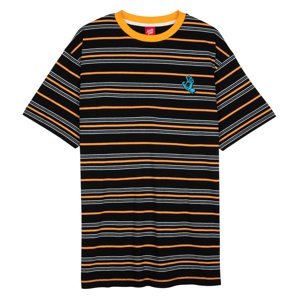 TEE MINI HAND STRIPE 