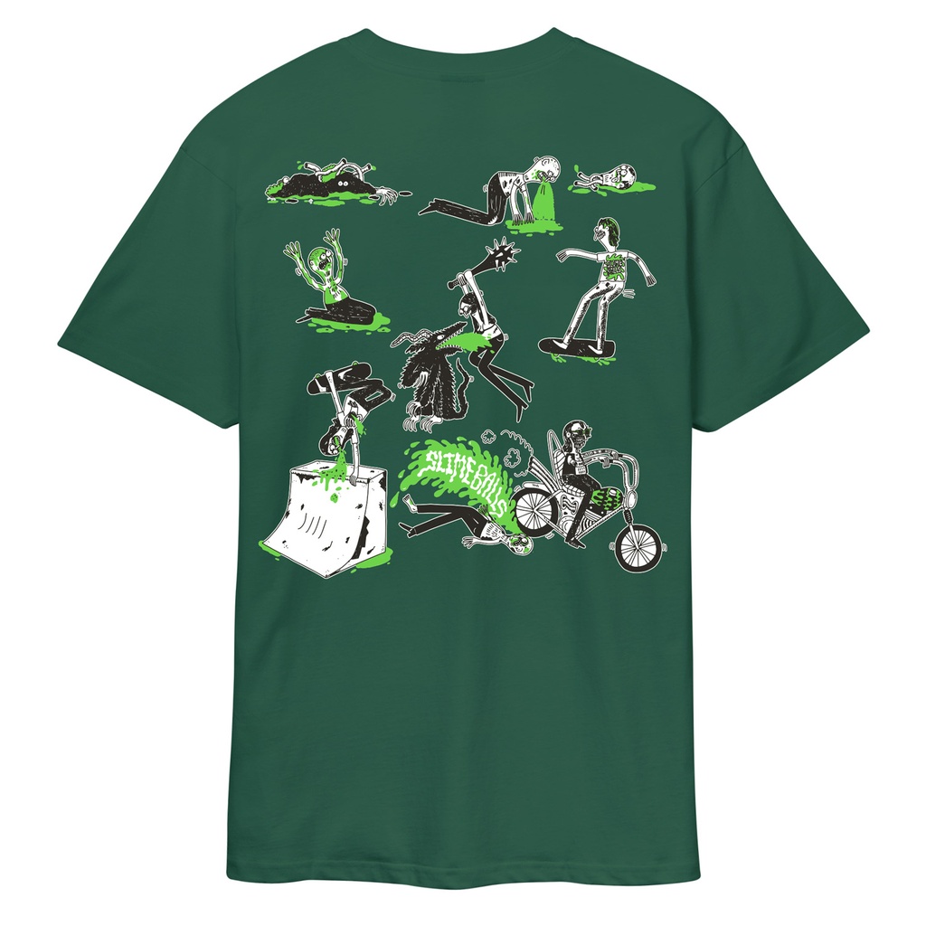 TEE SCENE REPORT 
