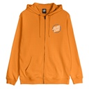 Zip Hood Breaker Check Opus Dot