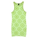 Women Dress Strip Racer