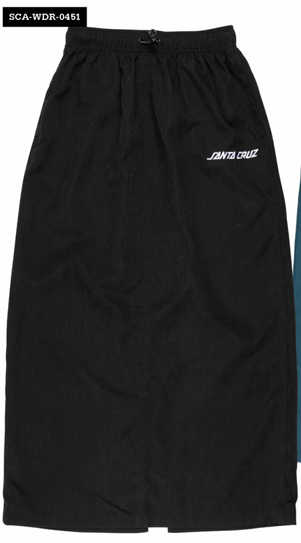 [SCA-WDR-0086] Womens Odyssey Skirt (WASHED BLACK, 8)