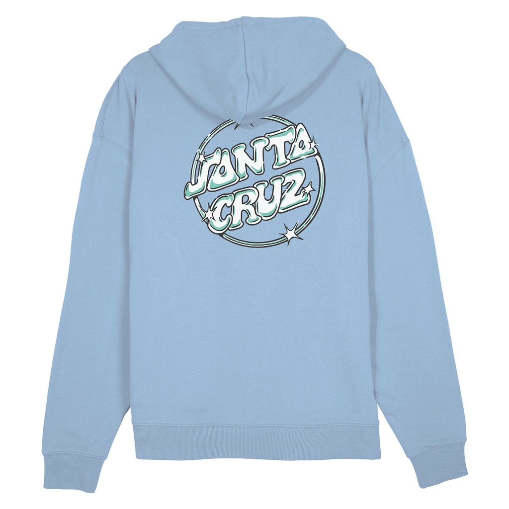 Women Hood Glint