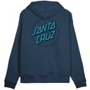 Women Hood Partial Dot