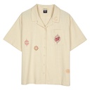 Women Shirt S/S Scatter