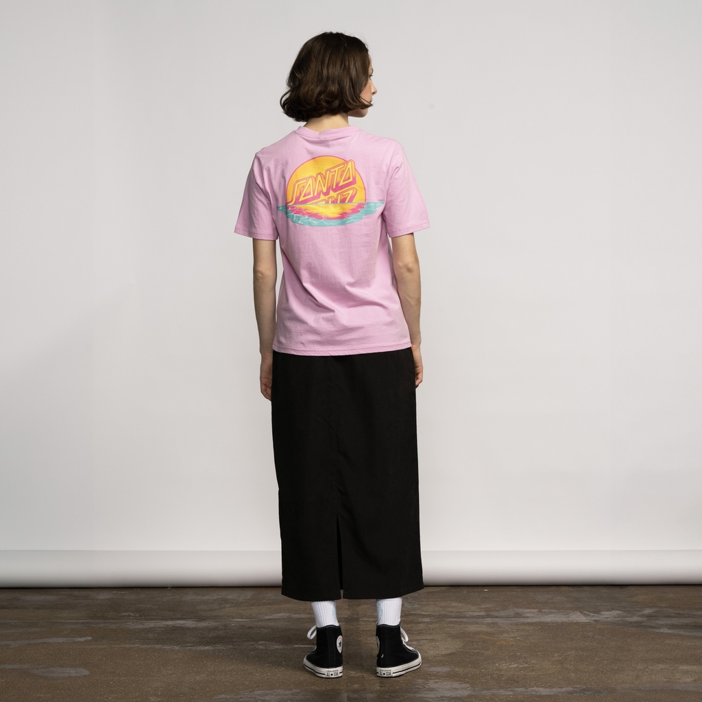 [SCA-WTE-2330] Women Tee Sunrise Dot (6)