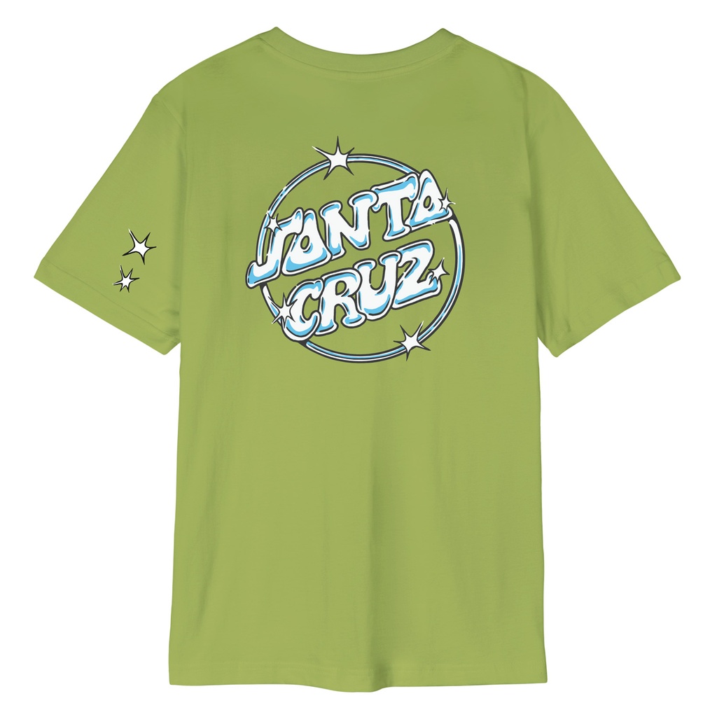 [SCA-WTE-2355] Women Tee Glint (APPLE, 8)