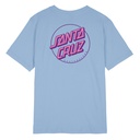 Women Tee Partial Dot