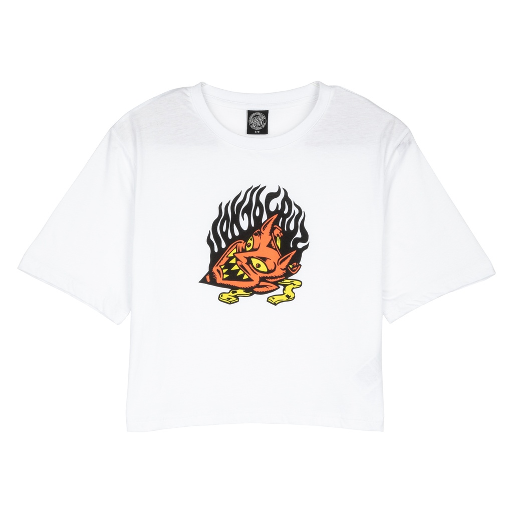 [SCA-WTE-2451] WOMEN TEE DELFINO DEVIL MASK FRONT  (8)