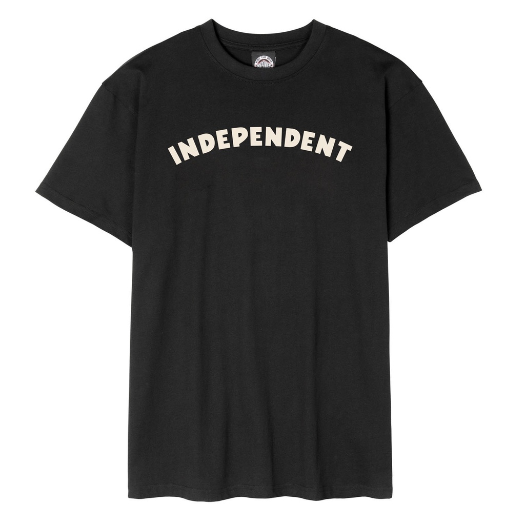 [INA-TEE-7128] Tee Brigade (Black, M)