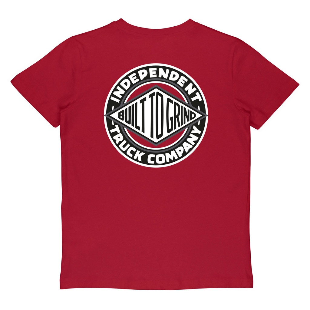 YOUTH TEE BTG SUMMIT (S, Black)