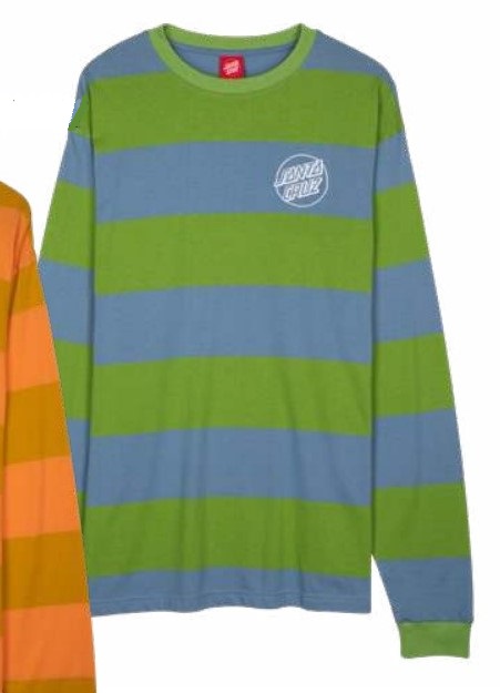 TEE L/S BARNEY