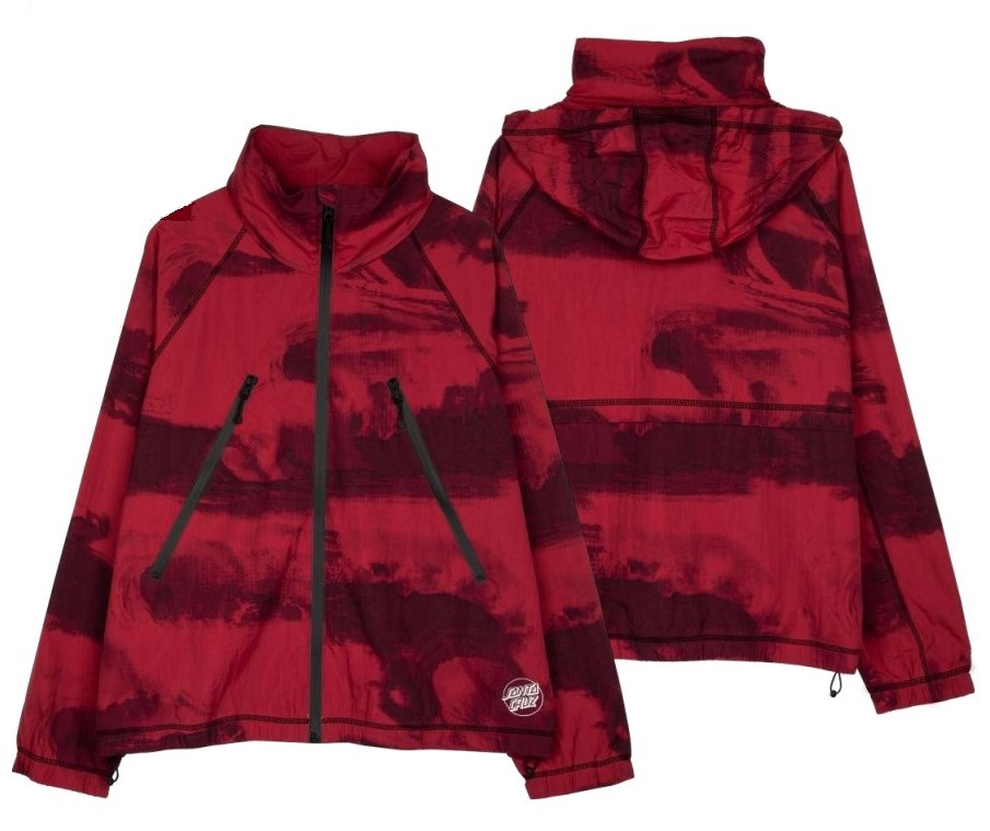 Jacket Crash