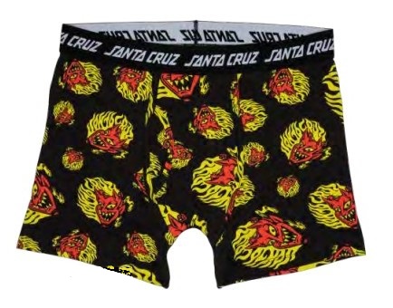 [SCA-UND-0084] BOXER DELFINO DEVIL MASK